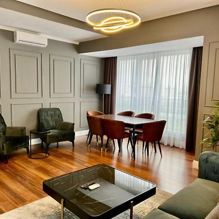 Bishkek Park Residence Exterior foto