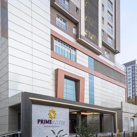 Bishkek Park Residence Exterior foto