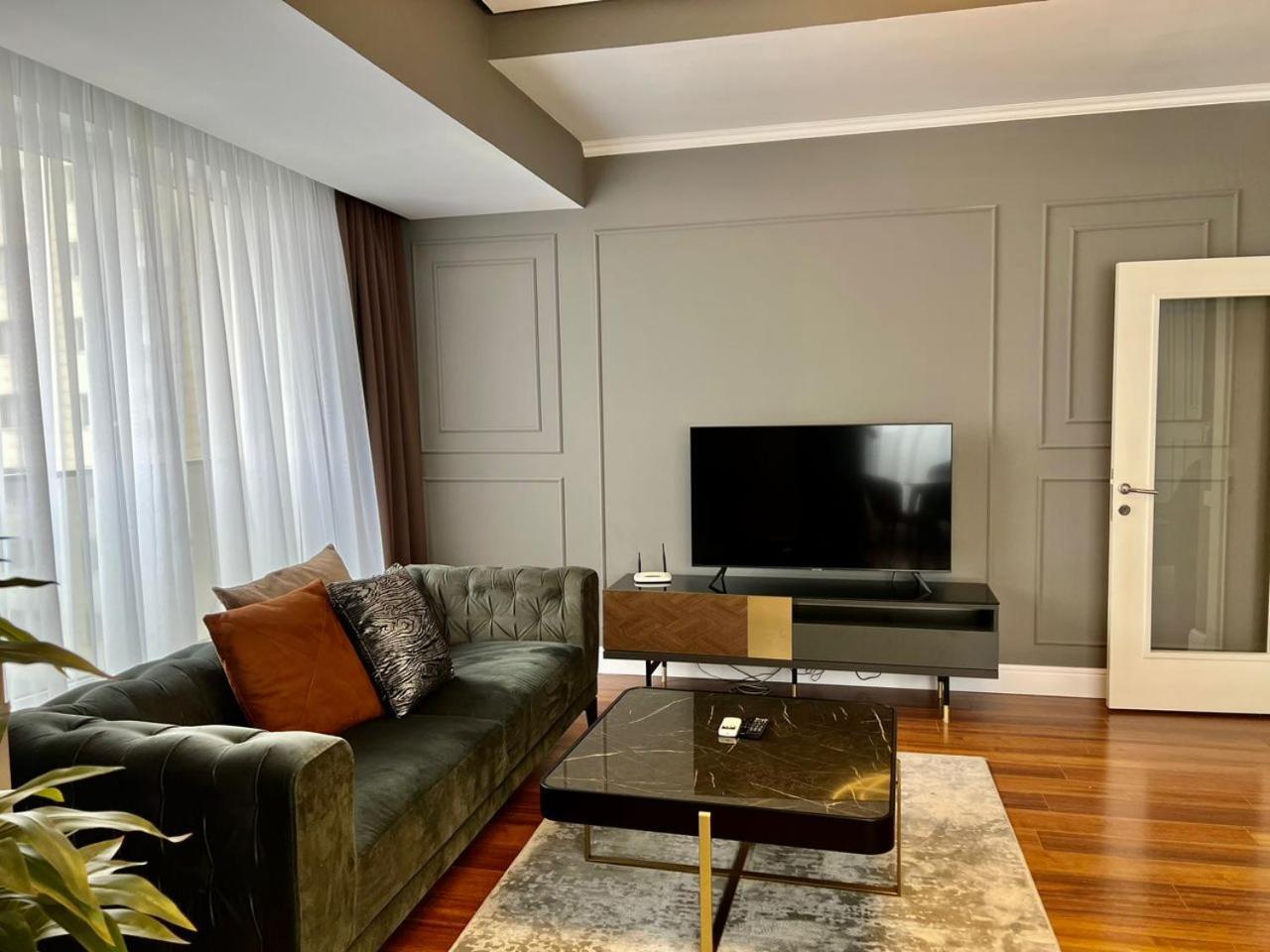Bishkek Park Residence Exterior foto